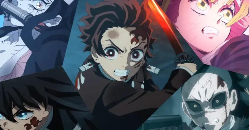 Demon Slayer: Infinity Castle estreia no Brasil e declara fim da série com filmes
