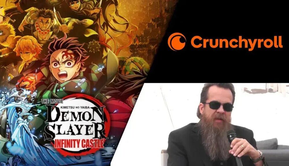 Demon Slayer Infinity Castle não terá lançamento em streaming em 2025
