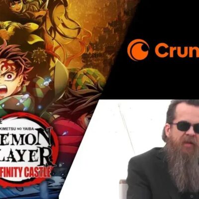 Demon Slayer Infinity Castle não terá lançamento em streaming em 2025