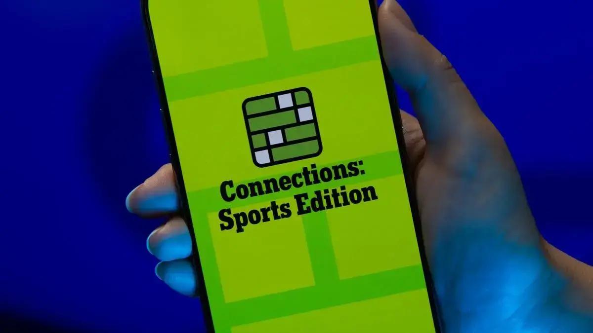 Descubra as Respostas do NYT Connections: Edição Esportes de 1º de Setembro de 2025
