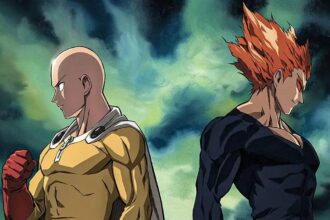 Diretor Shinpei Nagai traz nova técnica para One Punch Man 3, estreia em outubro