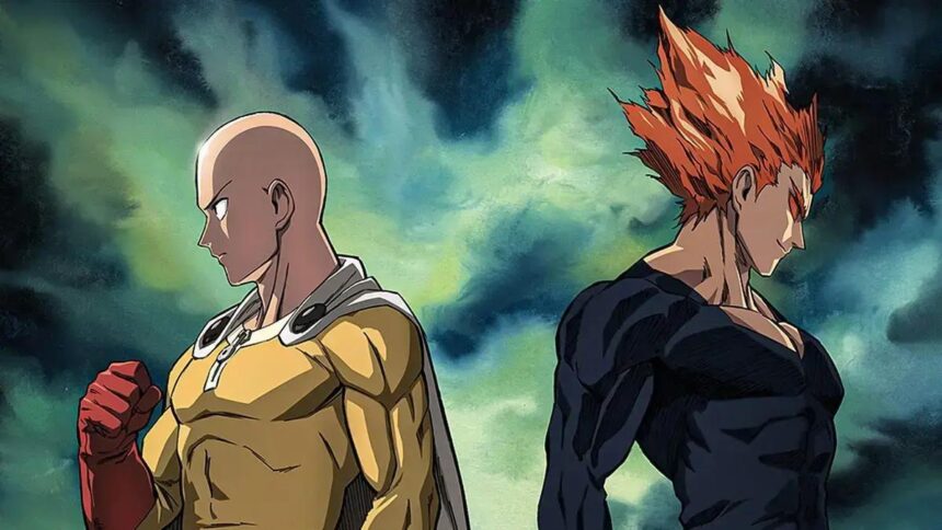 Diretor Shinpei Nagai traz nova técnica para One Punch Man 3, estreia em outubro