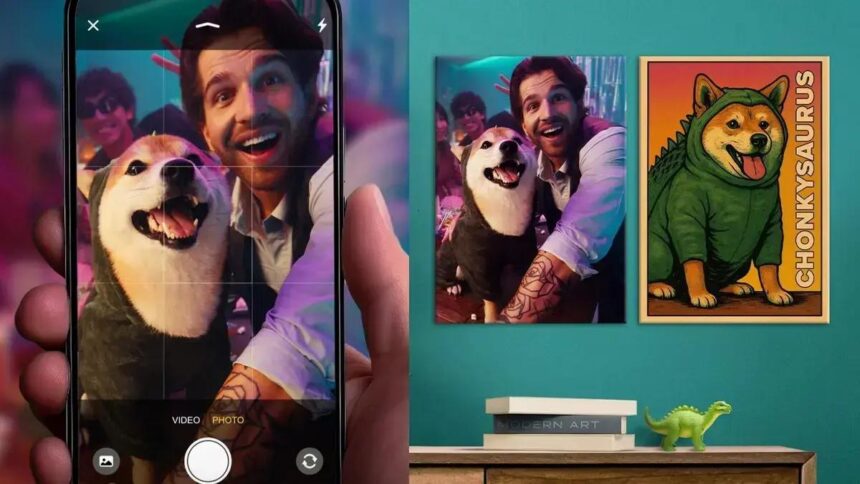 Displate lança pôsteres metálicos personalizados para fãs brasileiros