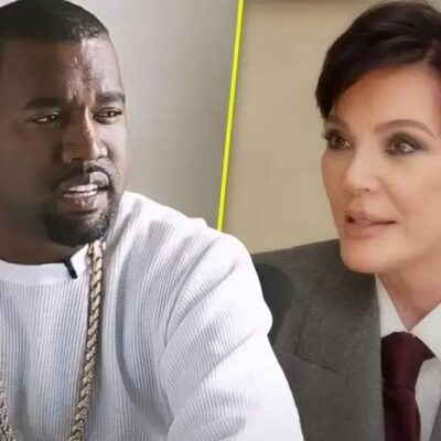 Documentário In Whose Name? revela confronto entre Kanye West e Kris Jenner