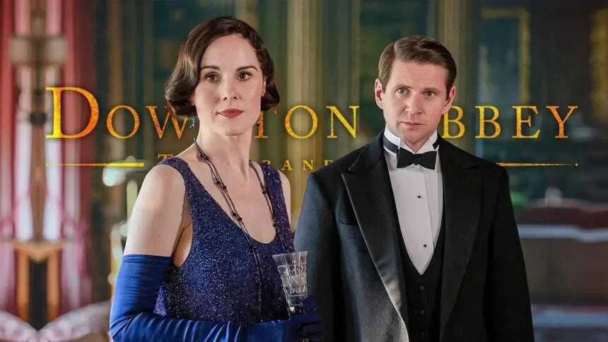Downton Abbey: The Grand Finale — o desfecho emocionante da saga dos Crawleys