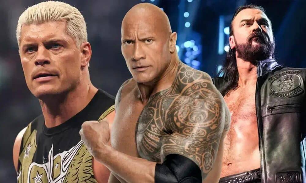 Drew McIntyre e a aliança misteriosa com The Rock em Wrestlepalooza 2025