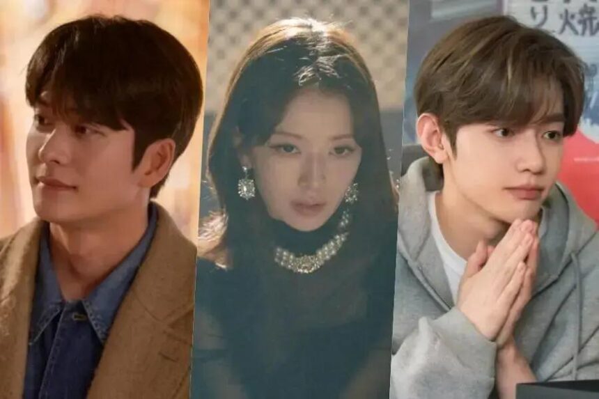 Elenco de 'To The Moon' ganha participações especiais de Kang Tae Oh e Zhang Hao