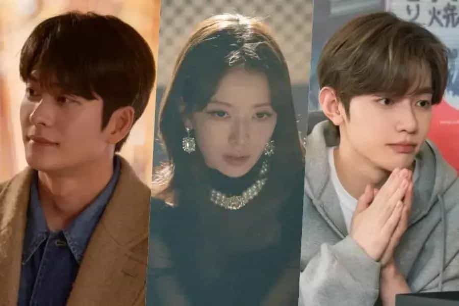 Elenco de 'To The Moon' ganha participações especiais de Kang Tae Oh e Zhang Hao