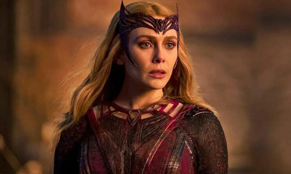 Elizabeth Olsen volta como variante da Scarlet Witch em Avengers: Doomsday