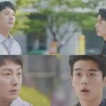 Encontro Surpreendente entre Jung Il Woo e Son Sang Yeon agita Our Golden Days