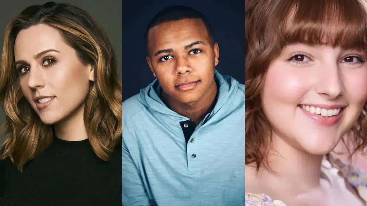 Entrevista exclusiva com elenco inglês de DAN DA DAN no Anime NYC 2025