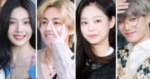 Estilos e Moda: Vote no Ídolo 3ª Geração do K-Pop com Melhor Visual