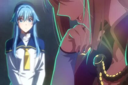 Estreia de "A Wild Last Boss Appeared": trailer e visual revelados para 4 de outubro