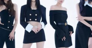 EVERGLOW anuncia retorno com novo grupo e quatro integrantes em 2025