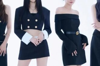 EVERGLOW anuncia retorno com novo grupo e quatro integrantes em 2025