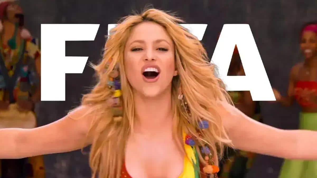 FIFA sob pressão: para onde foram os milhões em royalties de Waka Waka?