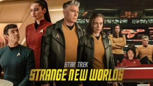 Final da 3ª Temporada de Strange New Worlds: Destino, Batalha e Futuro da Enterprise