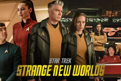 Final da 3ª Temporada de Strange New Worlds: Destino, Batalha e Futuro da Enterprise