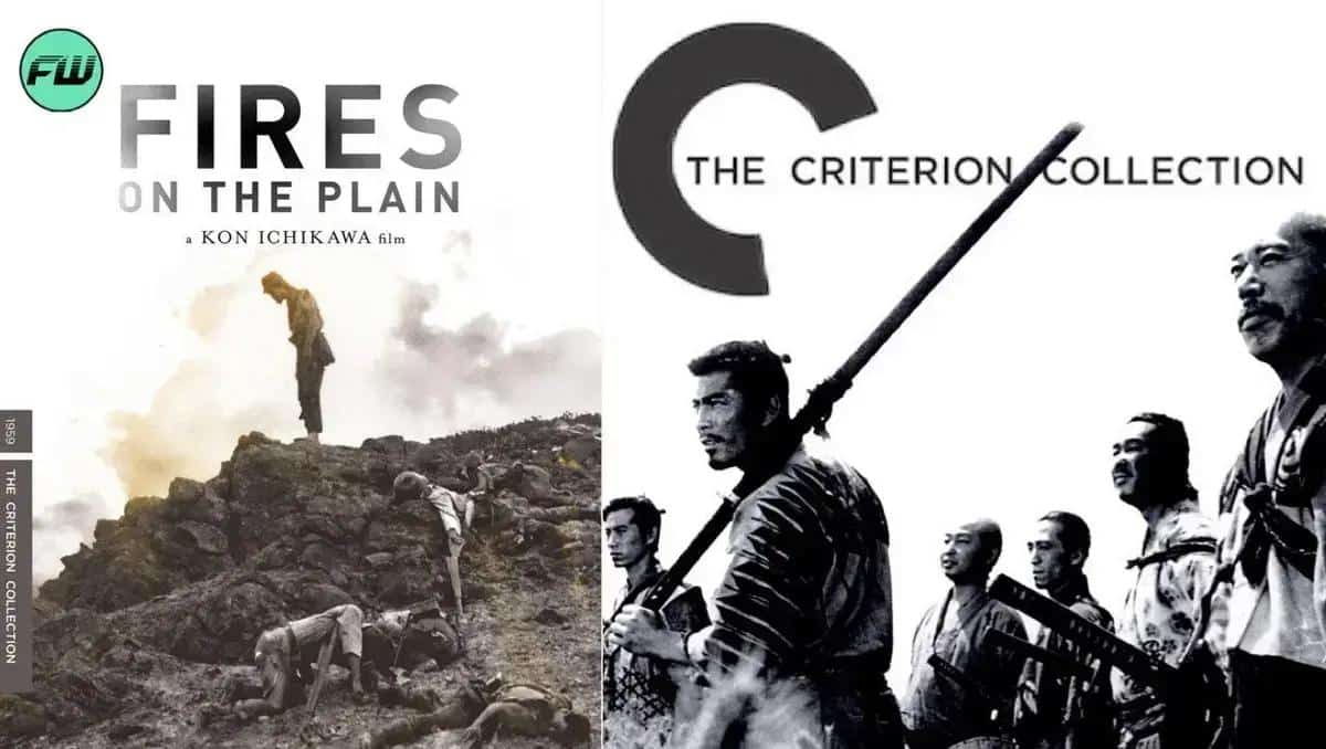 Fires on the Plain: O filme de guerra de Kon Ichikawa ganha versão 4K na Criterion