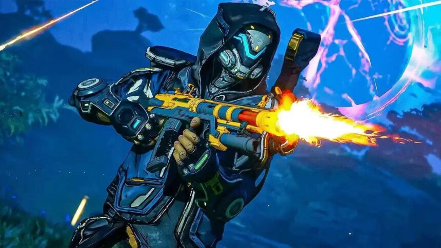 Firmware em Borderlands 4: entenda o novo sistema que revoluciona o loot