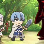 Frieren: Aventura Divertida com Himmel e a Party do Herói em Mini-Anime