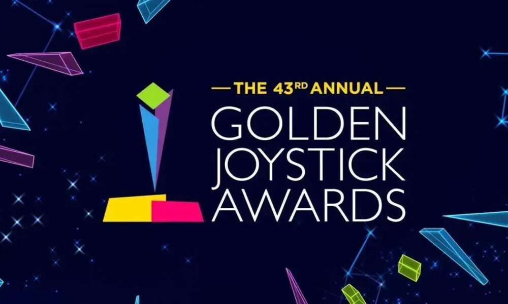 Golden Joystick 2025: Saiba Tudo sobre a Maior Premiação de Jogos