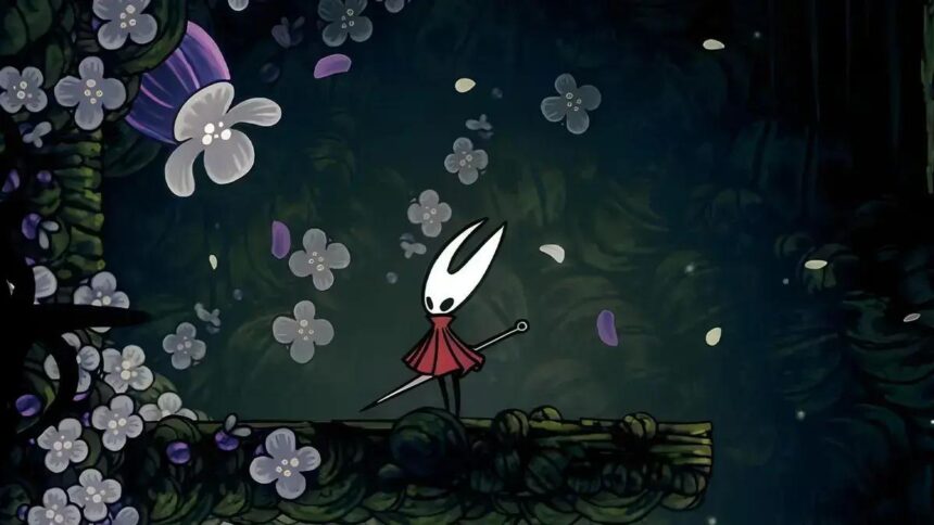 Guia Completo do Rite of Pollip em Hollow Knight Silksong: como encontrar todos os corações