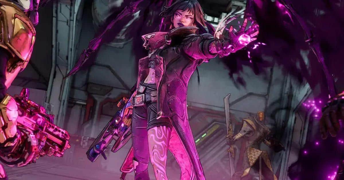 Guia definitivo do build da Vex em Borderlands 4: estratégia e dicas essenciais