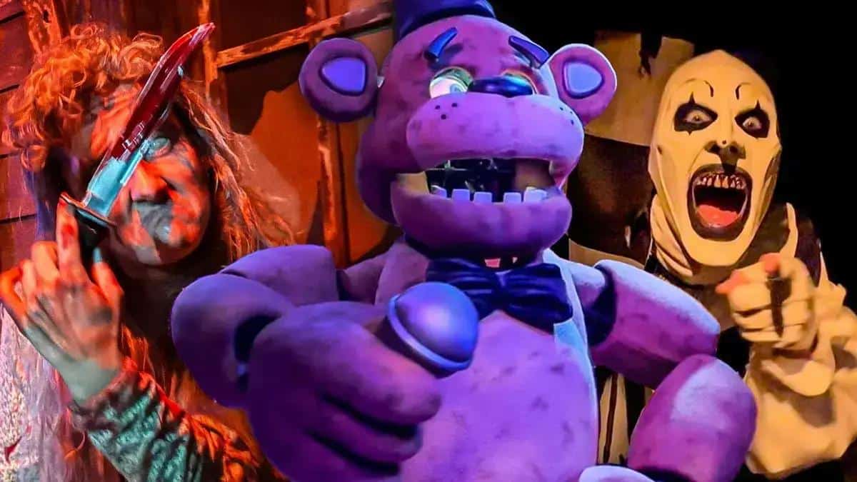 Halloween Horror Nights 2025: As 10 Casas Assombradas Imperdíveis em Orlando