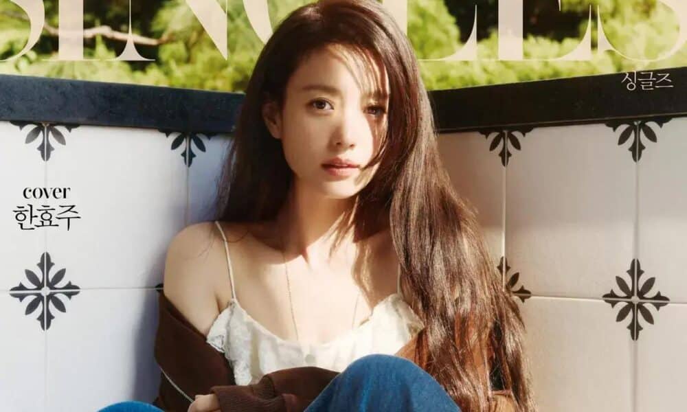 Han Hyo Joo e sua estreia em 'Romantics Anonymous': drama coreano em japonês