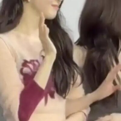 Han So Hee chama atenção com corpo esguio e proporções incríveis em fotos recentes