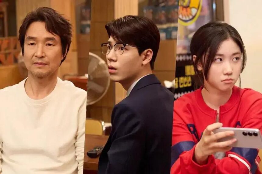 Han Suk Kyu revela relações distintas com Bae Hyeon Seong e Lee Re em 'Shin's Project'
