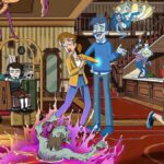 Haunted Hotel: Animação adulta da Netflix mistura horror, comédia e drama familiar