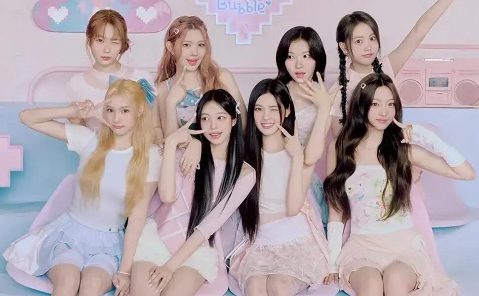 Hearts2Hearts anuncia retorno com single “Pretty Please” e mini álbum “FOCUS”