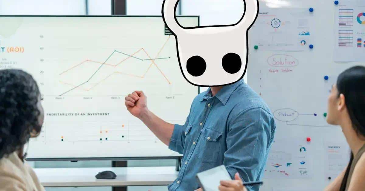 Hollow Knight ultrapassa 15 milhões de cópias vendidas até setembro de 2025