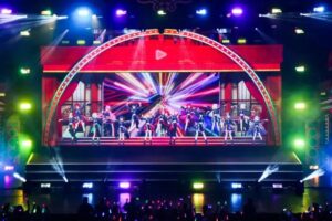 hololive All for One: O show que mudou minha visão sobre VTubers