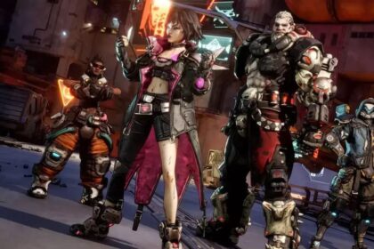 Hot Slugger em Borderlands 4: Como conseguir e os melhores builds