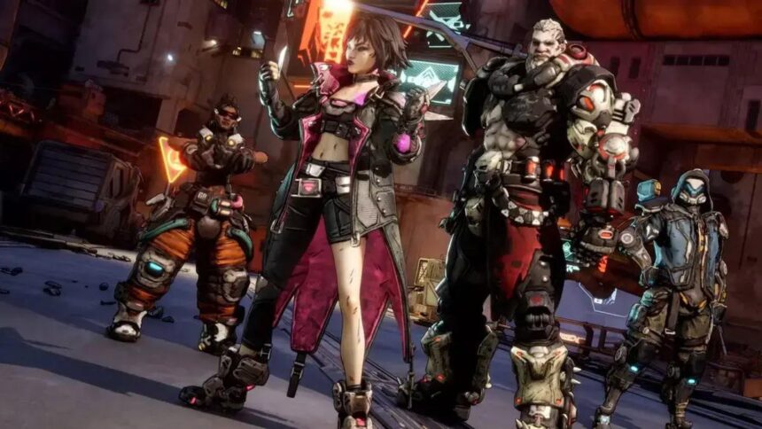 Hot Slugger em Borderlands 4: Como conseguir e os melhores builds