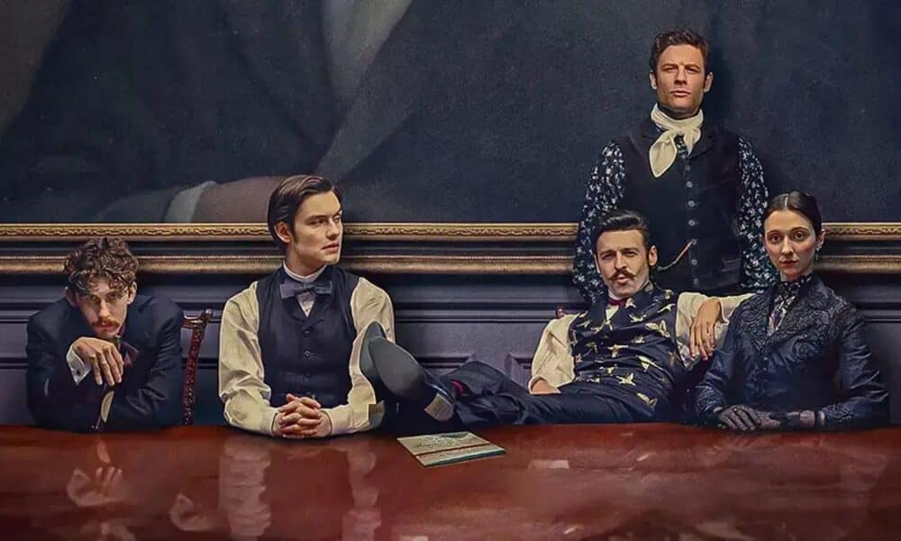 House of Guinness: Série da Netflix recria Dublin do século 19 com cidades inglesas