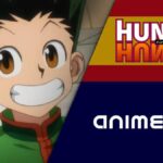 Hunter x Hunter 2011 estreia dublagem inédita em espanhol na Anime Box