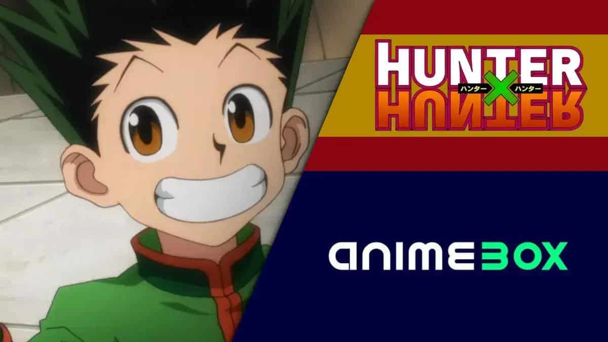 Hunter x Hunter 2011 estreia dublagem inédita em espanhol na Anime Box