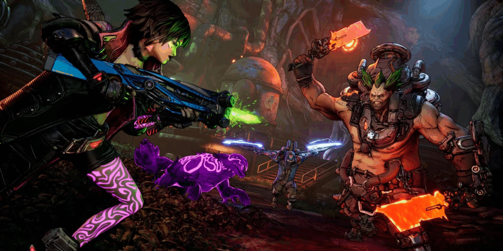 Os Trophies e Conquistas de Borderlands 4