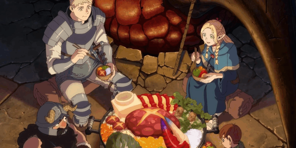 Delicious in Dungeon: O que esperar da 2ª temporada