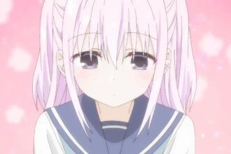 Inexpressive Kashiwada e Expressive Ota: Visual de Verão e Estreia em Outubro