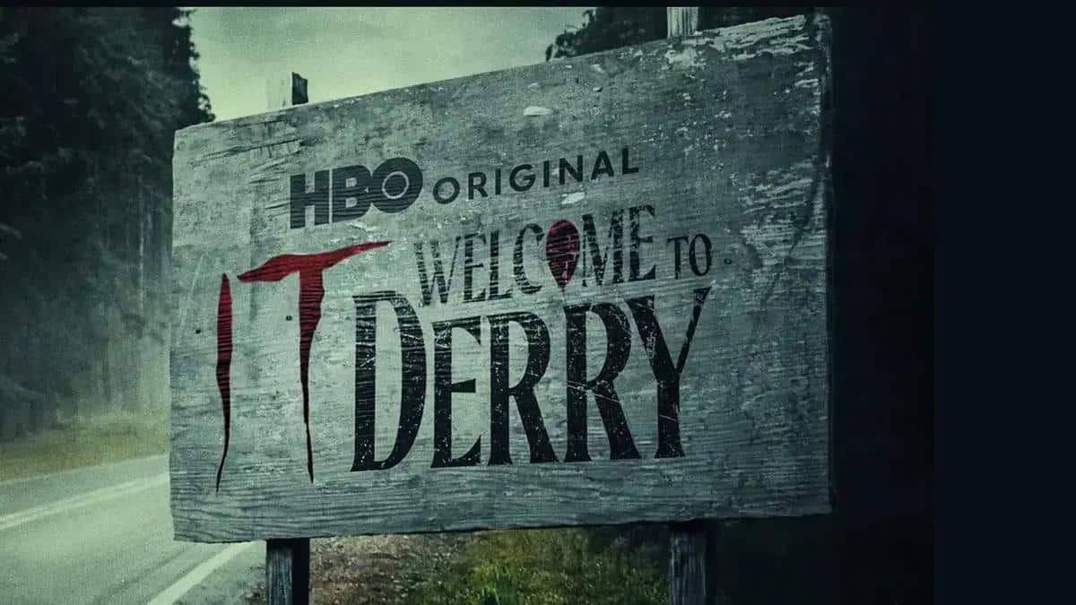 IT: Welcome to Derry chega ao HBO Max em outubro com Pennywise de volta