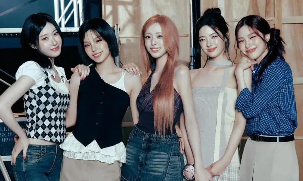 ITZY renova contrato com JYP Entertainment e segue forte no K-POP