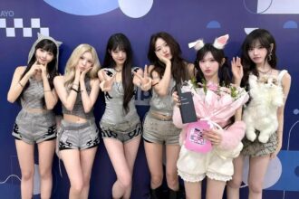 IVE conquista terceira vitória na música "XOXZ" no Inkigayo com performances incríveis