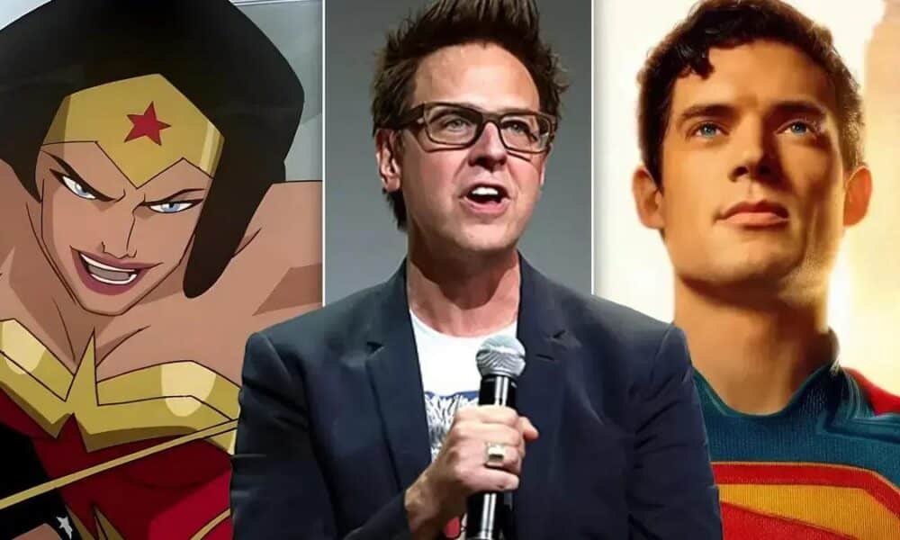 James Gunn diz que altura não é prioridade para escolher a nova Mulher-Maravilha