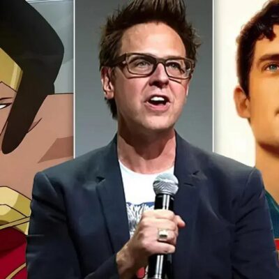 James Gunn diz que altura não é prioridade para escolher a nova Mulher-Maravilha