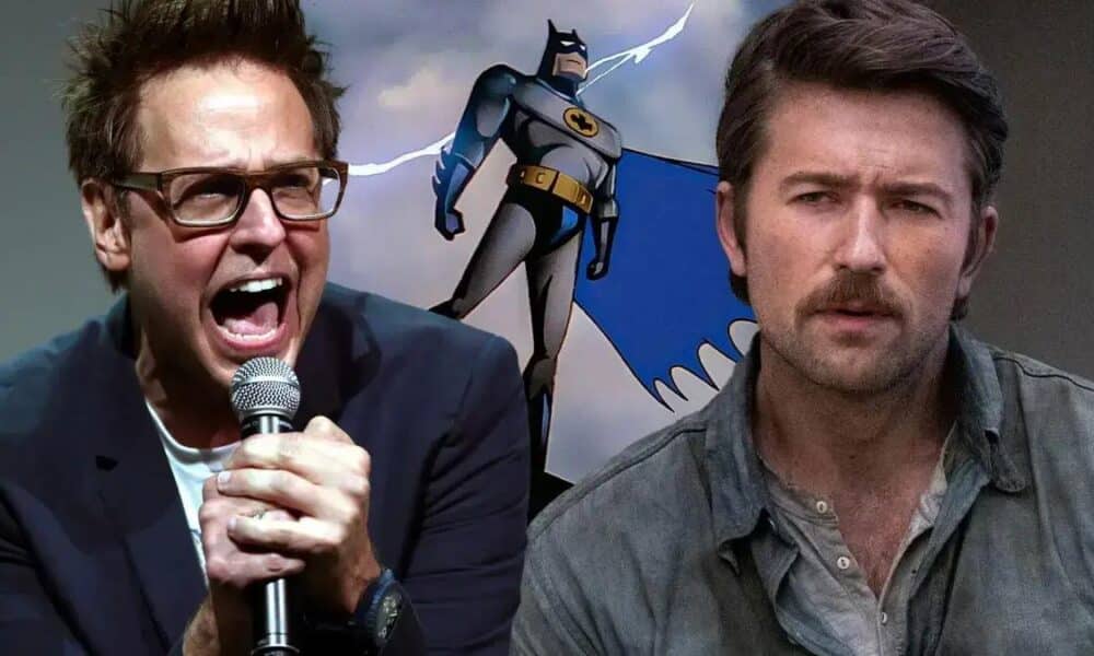 James Gunn revela detalhes da escolha do novo Batman no DC Universe